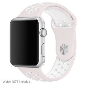 ULTRA RARE Apple Watch Nike Sport Band - Light Violet/White (2018) - 42-49mm
